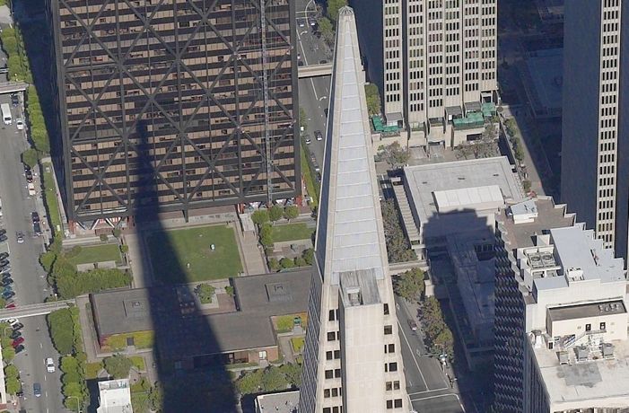 Transamerica Pyramid: Transamerica Pyramid 2